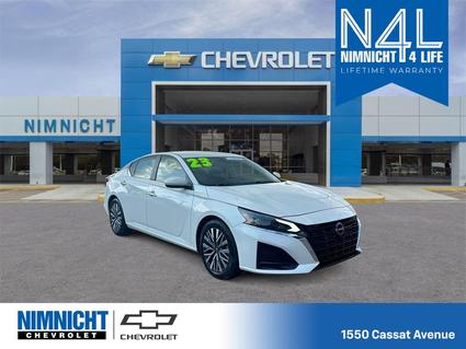 2023 Nissan Altima Jacksonville FL