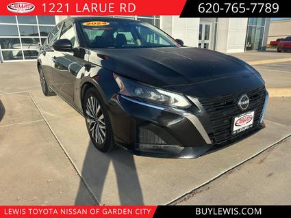 2024 Nissan Altima Garden City KS