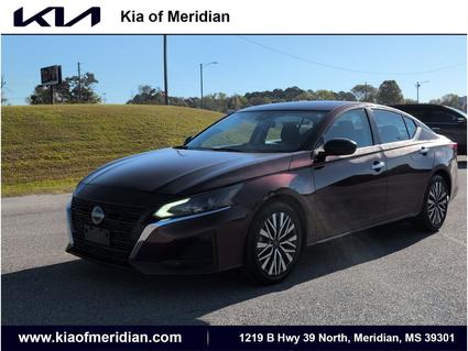 2024 Nissan Altima Meridian MS