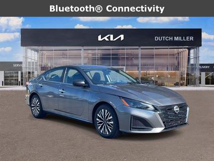 2024 Nissan Altima Charlotte NC