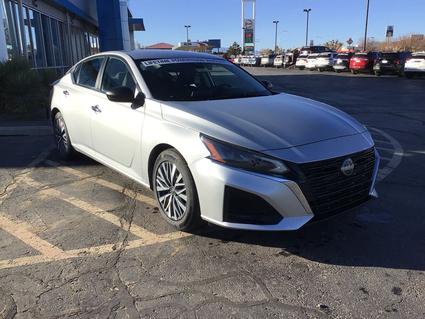 2024 Nissan Altima Los Lunas NM