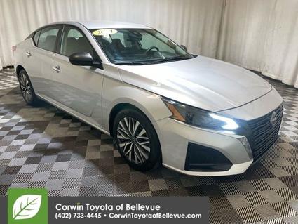 2024 Nissan Altima Bellevue NE