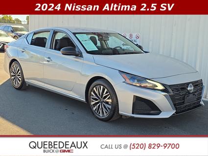 2024 Nissan Altima Tucson AZ