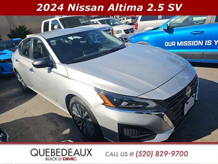 2024 Nissan Altima Tucson AZ