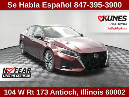 2024 Nissan Altima Antioch IL