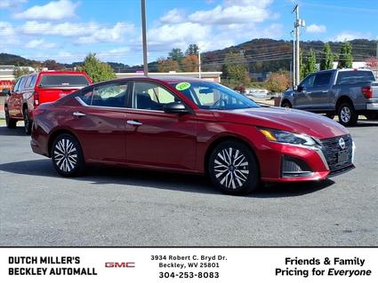 2024 Nissan Altima Beckley WV