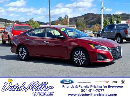 2024 Nissan Altima Ripley WV