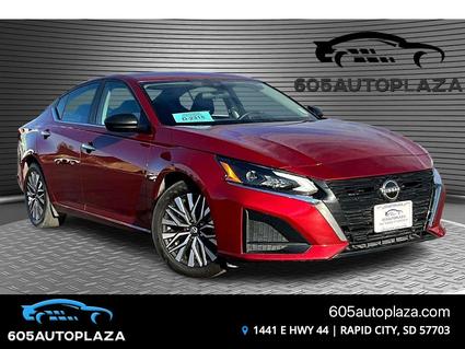 2024 Nissan Altima Rapid City SD
