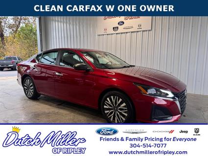 2024 Nissan Altima Ripley WV