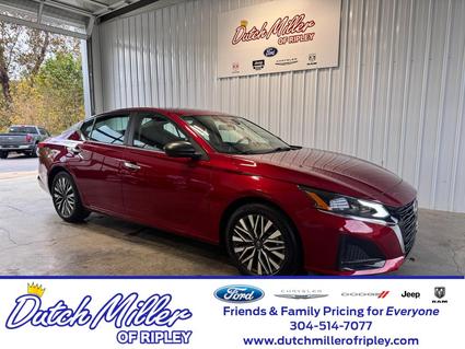 2024 Nissan Altima Ripley WV