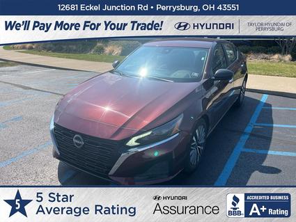 2024 Nissan Altima Perrysburg OH