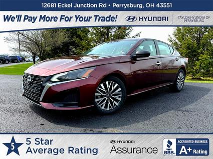 2024 Nissan Altima Perrysburg OH