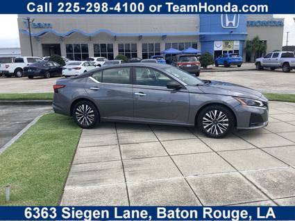 2024 Nissan Altima Baton Rouge LA