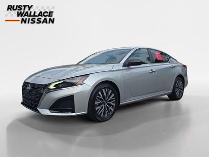 2024 Nissan Altima Knoxville TN