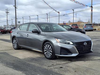 2024 Nissan Altima Muskogee OK