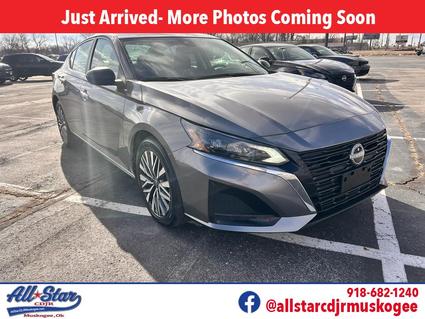 2024 Nissan Altima Muskogee OK