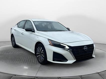 2024 Nissan Altima Sheffield AL