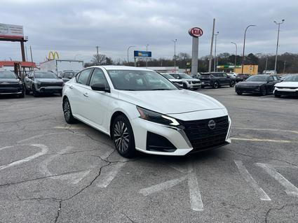 2024 Nissan Altima Sheffield AL
