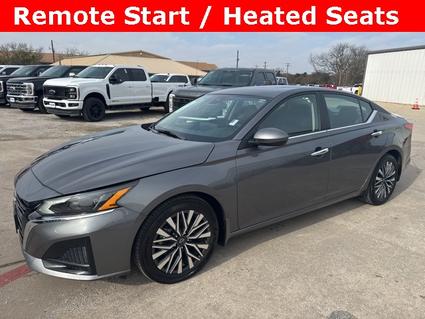 2024 Nissan Altima Whitesboro TX