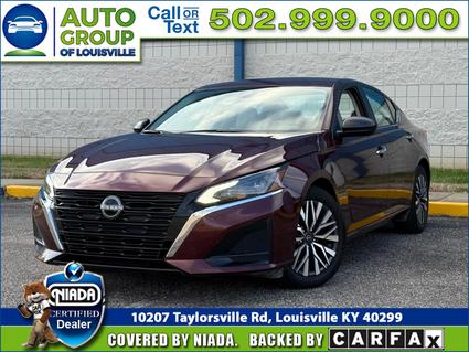 2024 Nissan Altima Louisville KY