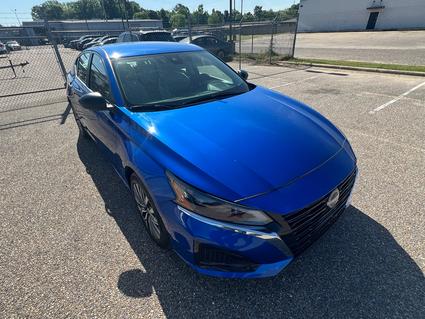 2025 Nissan Altima Selma AL