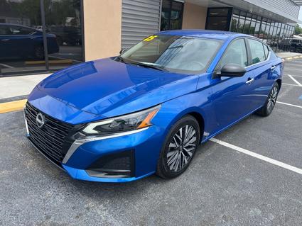 2025 Nissan Altima Waycross GA