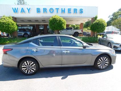 2025 Nissan Altima Hawkinsville GA