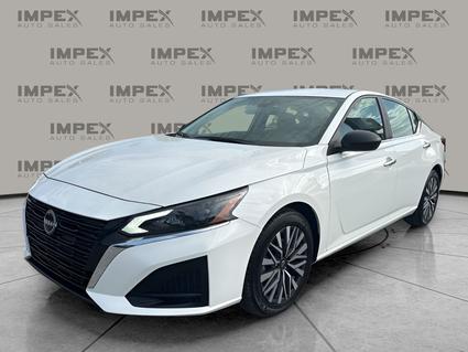 2025 Nissan Altima Greensboro NC