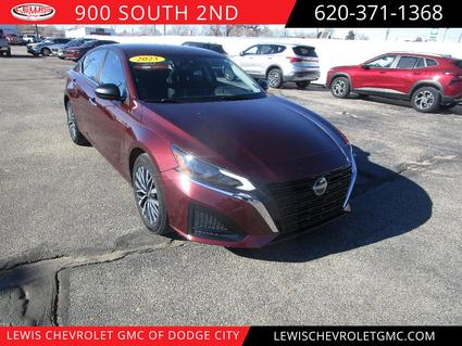 2025 Nissan Altima Dodge City KS