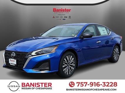 2025 Nissan Altima Chesapeake VA