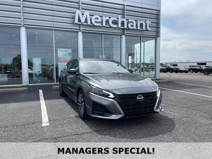 2025 Nissan Altima Troy AL