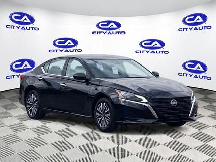 2025 Nissan Altima Chattanooga TN