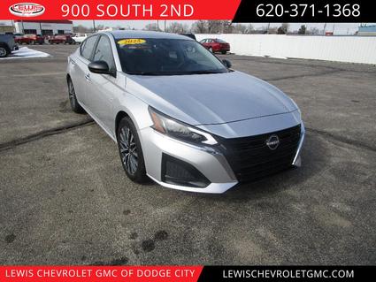 2025 Nissan Altima Dodge City KS