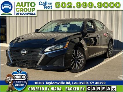 2025 Nissan Altima Louisville KY