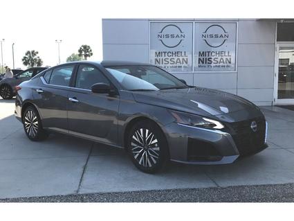 2025 Nissan Altima Enterprise AL