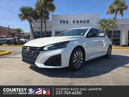 2025 Nissan Altima Lafayette LA