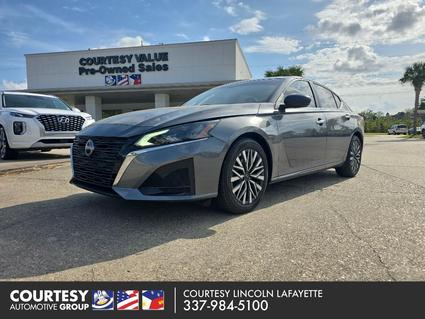 2025 Nissan Altima Lafayette LA