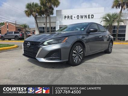 2025 Nissan Altima Lafayette LA