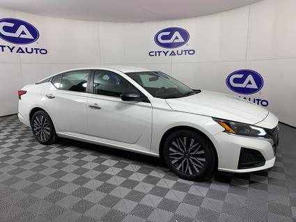 2025 Nissan Altima Memphis TN