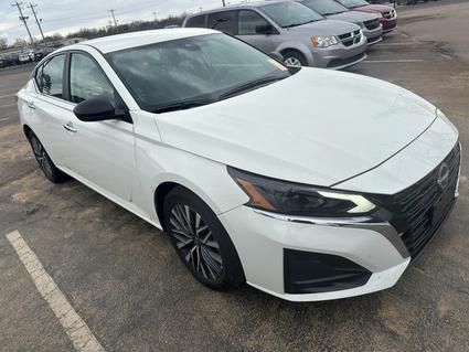 2025 Nissan Altima Memphis TN