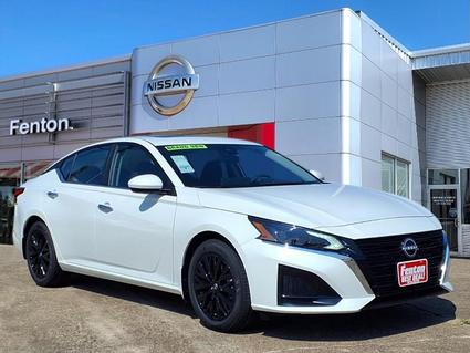 2025 Nissan Altima McAlester OK