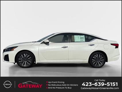 2025 Nissan Altima Greeneville TN