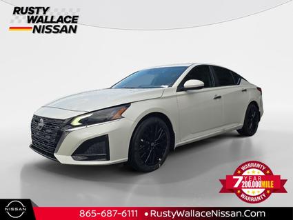 2025 Nissan Altima Knoxville TN