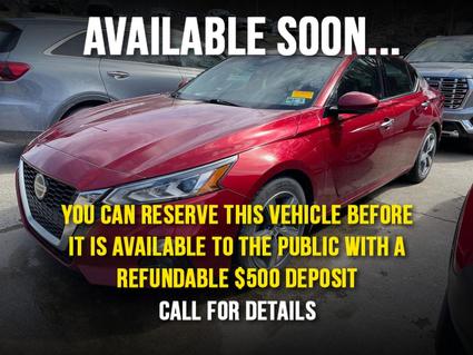 2019 Nissan Altima Clarksburg WV