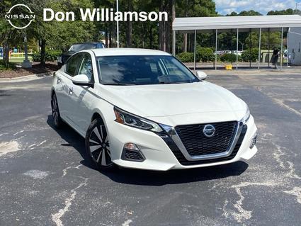 2021 Nissan Altima Jacksonville NC