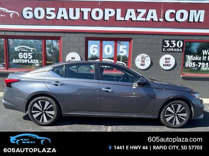 2021 Nissan Altima Rapid City SD