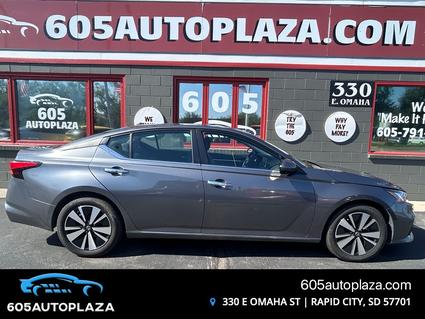 2021 Nissan Altima Rapid City SD
