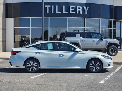 2021 Nissan Altima Los Lunas NM
