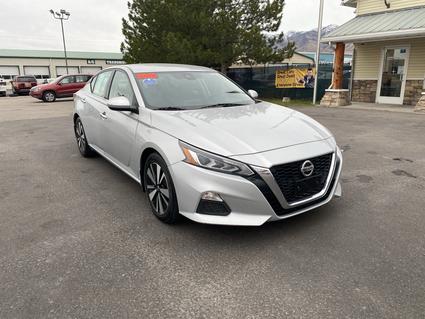 2022 Nissan Altima Taylorsville UT