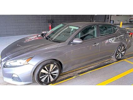 2022 Nissan Altima Memphis TN